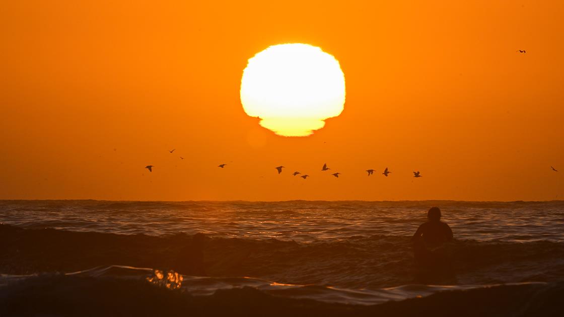 Avrupa Birliği’nin Copernicus İklim Değişikliği Servisi (C3S) verilerine göre, Eylül