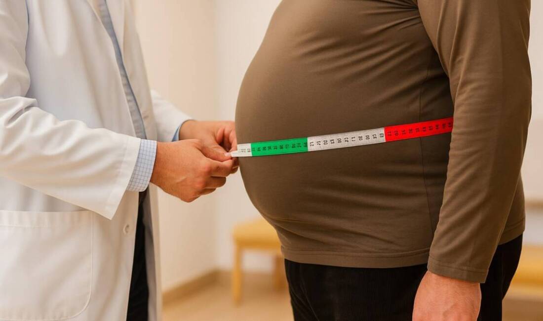 Türk Hematoloji Derneği Başkanı Prof. Dr. Muhlis Cem Ar, obezite