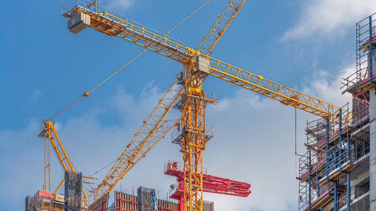 Türk müteahhitlik sektörü, Avrupa’da yeni fırsatların peşinde. Türkiye Müteahhitler Birliği