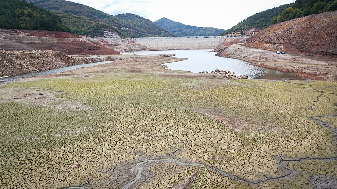 Türkiye genelinde 2025 su yılı yağışları, son 52 yılın en