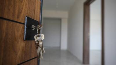 Türkiye’de konut satışları eylülde geçen yılın aynı ayına göre yüzde