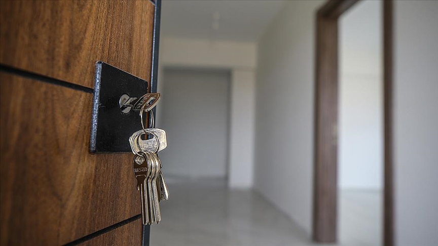 Türkiye’de konut satışları eylülde geçen yılın aynı ayına göre yüzde