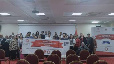 Cumhurbaşkanı Recep Tayyip Erdoğan tarafından “2025 Aile Yılı” ilan edilmesiyle