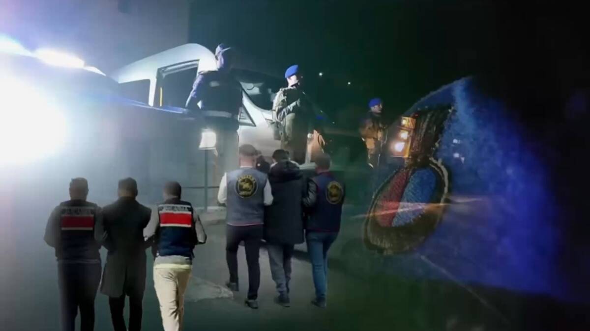 İçişleri Bakanı Ali Yerlikaya, Fetullahçı Terör Örgütü’ne (FETÖ) yönelik 32