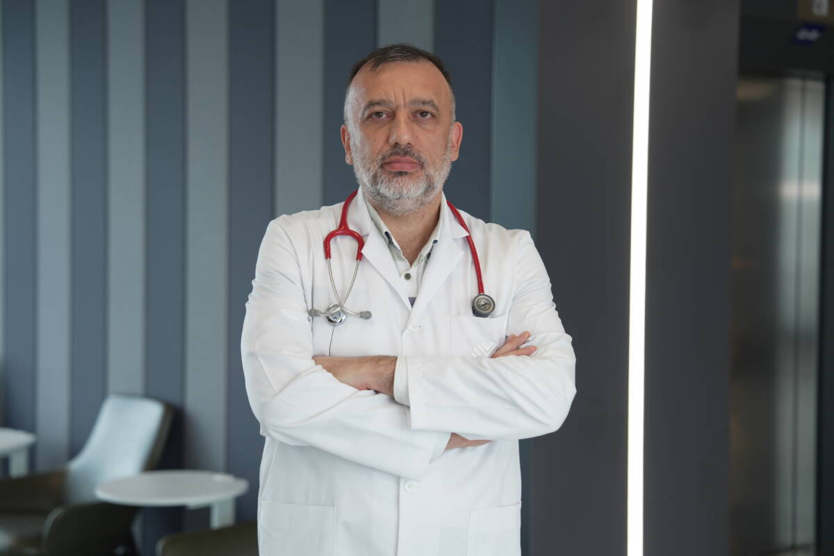 Medipol Bahçelievler Hastanesi Çocuk Sağlığı ve Hastalıkları Uzmanı Prof. Dr.