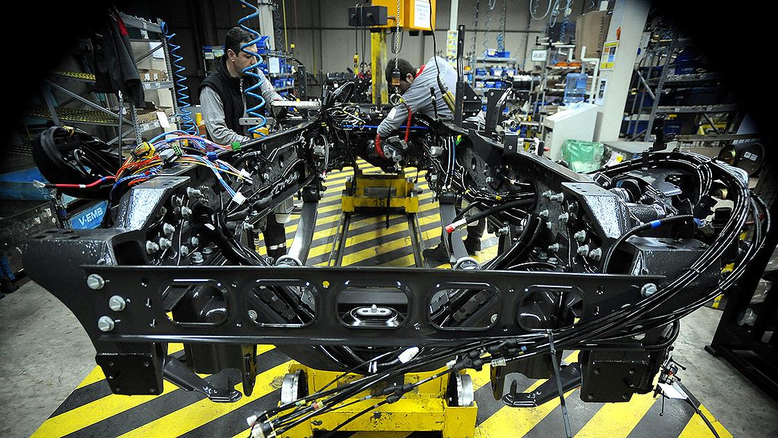 Türkiye, ocak-eylül döneminde çekici ihracatında büyük bir artış kaydetti. Uludağ