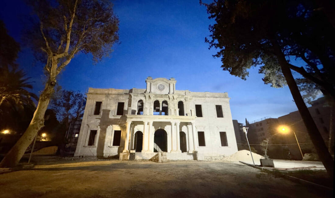 Kahramanmaraş merkezli 6 Şubat 2023’teki depremlerden etkilenen Hatay, alt ve