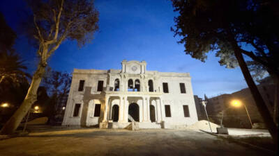 Kahramanmaraş merkezli 6 Şubat 2023’teki depremlerden etkilenen Hatay, alt ve