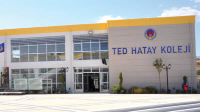 TED Hatay Koleji, Cumhuriyetimizin 102. yılı dolayısıyla 28 Ekim akşamı
