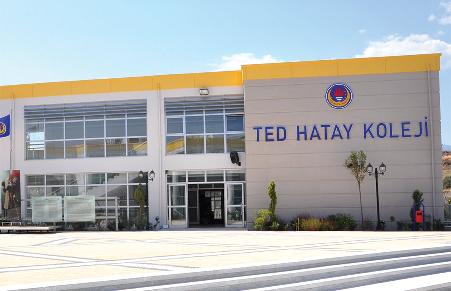 TED Hatay Koleji, Cumhuriyetimizin 102. yılı dolayısıyla 28 Ekim akşamı