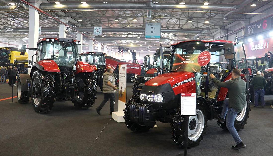 Türkiye’de son yıllarda bahçe tipi tarıma olan ilginin artmasıyla, bu