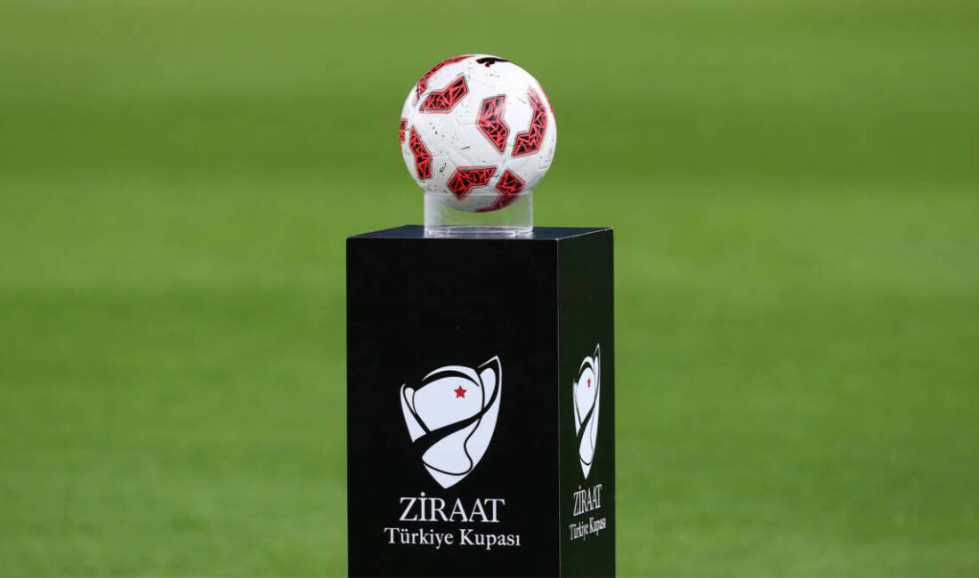 Ziraat Türkiye Kupası’nda heyecan, 3. eleme turuyla yarın başlıyor. Türkiye