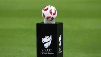 Ziraat Türkiye Kupası’nda heyecan, 3. eleme turuyla yarın başlıyor. Türkiye