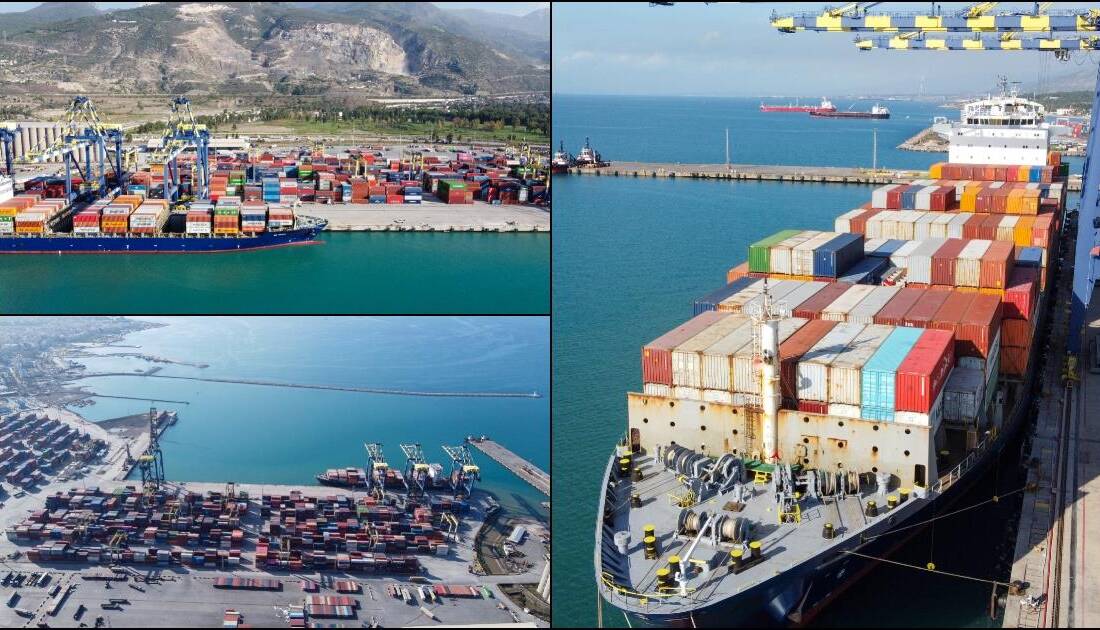 Depremin ağır yaralarını saran Hatay, üretim gücüyle yeniden ayağa kalktı.