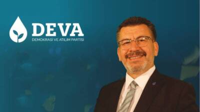 Demokrasi ve Atılım Partisi (DEVA) Antakya İlçe Başkanı Uğur Çakılı,