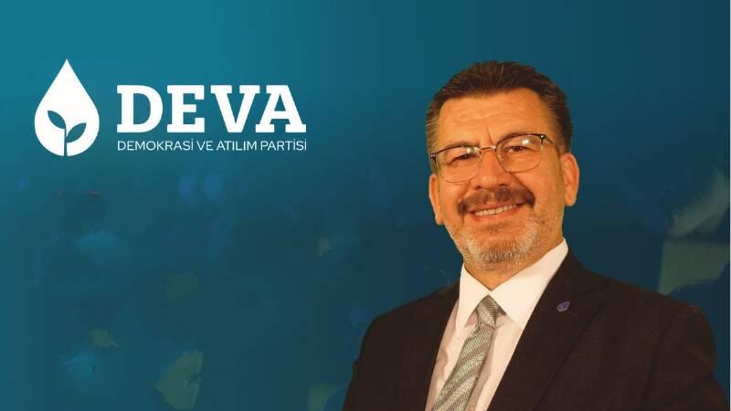 Demokrasi ve Atılım Partisi (DEVA) Antakya İlçe Başkanı Uğur Çakılı,