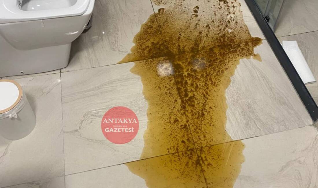 Deprem sonrası yeniden inşa edilen Antakya 600 Konutlar Sitesi’nde, vatandaşların