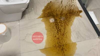 Deprem sonrası yeniden inşa edilen Antakya 600 Konutlar Sitesi’nde, vatandaşların