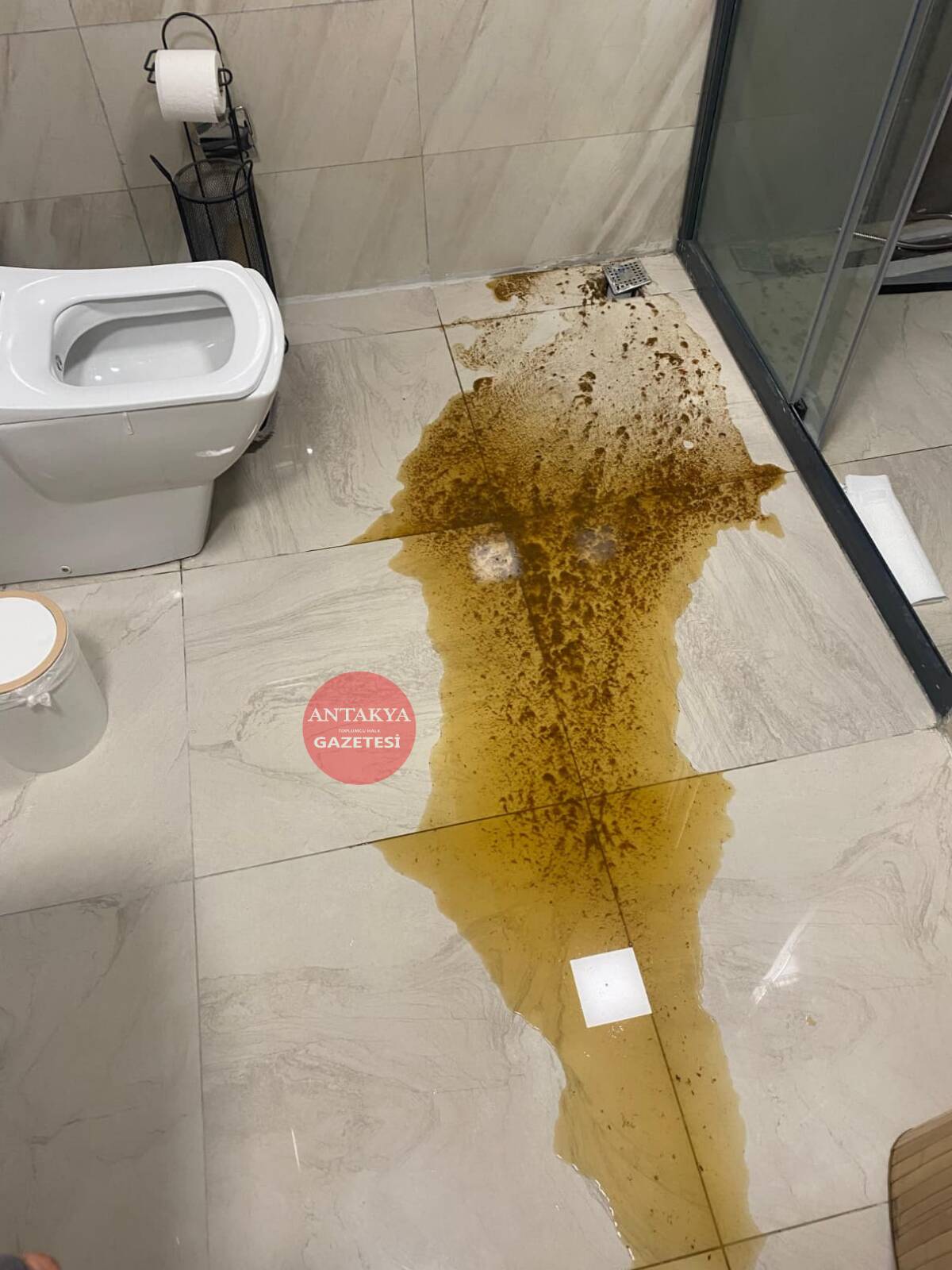 Deprem sonrası yeniden inşa edilen Antakya 600 Konutlar Sitesi’nde, vatandaşların