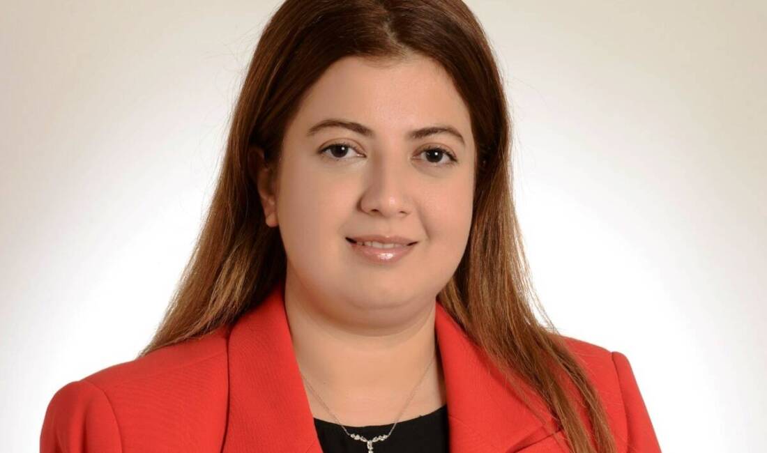 AK Parti Hatay İl Kadın Kolları Başkanı Av. Fatma Gül