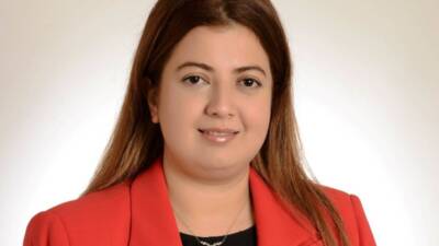 AK Parti Hatay İl Kadın Kolları Başkanı Av. Fatma Gül