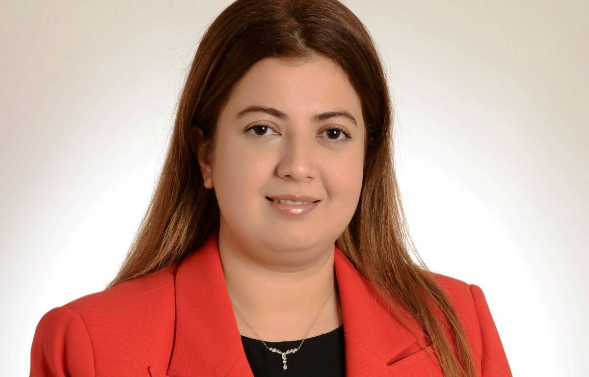 AK Parti Hatay İl Kadın Kolları Başkanı Av. Fatma Gül