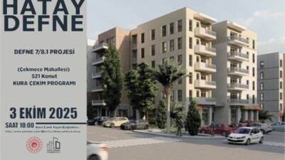 Çevre, Şehircilik ve İklim Değişikliği Bakanlığı ile Kentsel Dönüşüm Başkanlığı