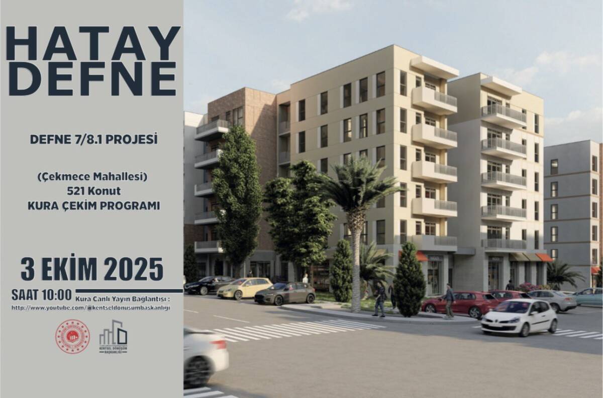 Çevre, Şehircilik ve İklim Değişikliği Bakanlığı ile Kentsel Dönüşüm Başkanlığı