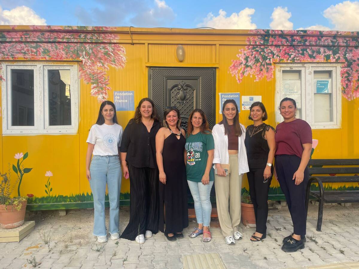 Kadın Danışma ve Dayanışma Merkezleri için geliştirdiği minimum standartlar ve