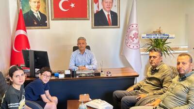 Kırıkhan Bilim ve Sanat Merkezi Müdürü Abdi Aynacı, Hatay İl