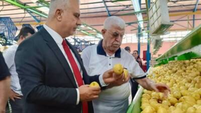 Tarım ve Orman Bakanlığı Gıda ve Kontrol Genel Müdürlüğü ekipleri,