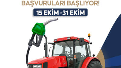 Hatay Büyükşehir Belediyesi, tarımsal üretimi teşvik etmek ve çiftçilerin girdi