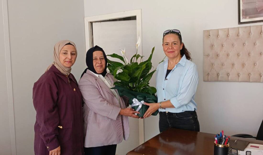 AK Parti Kadın Kolları Hatay İl Başkanlığı, 19 Ekim Dünya