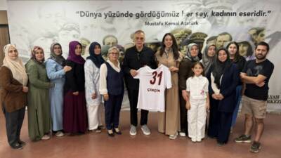 Hatay Ticaret ve Sanayi Odası (HTSO) Başkanı Hikmet Çinçin, oda