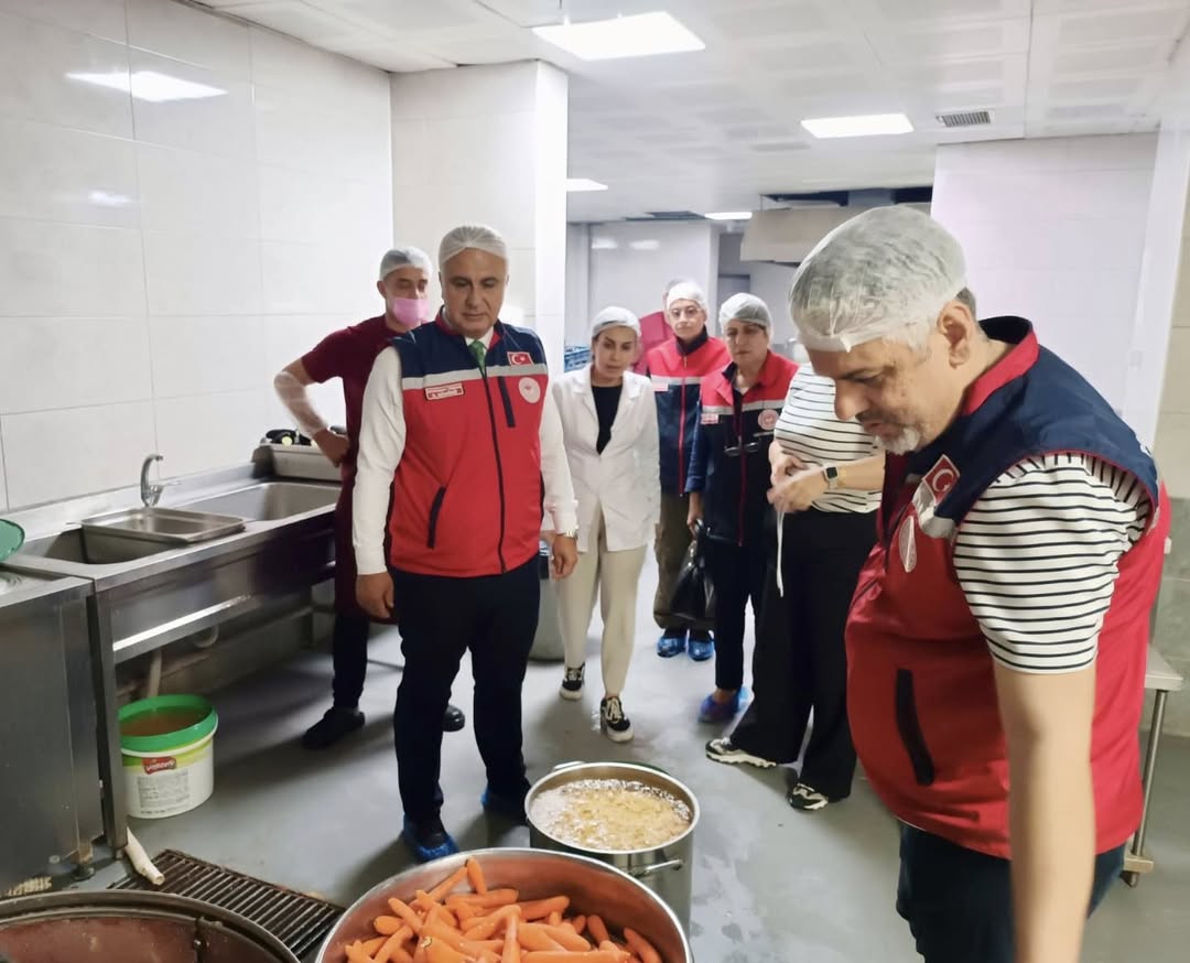 Hatay Tarım ve Orman İl Müdürlüğü, tüketicilerin sağlığını korumak ve