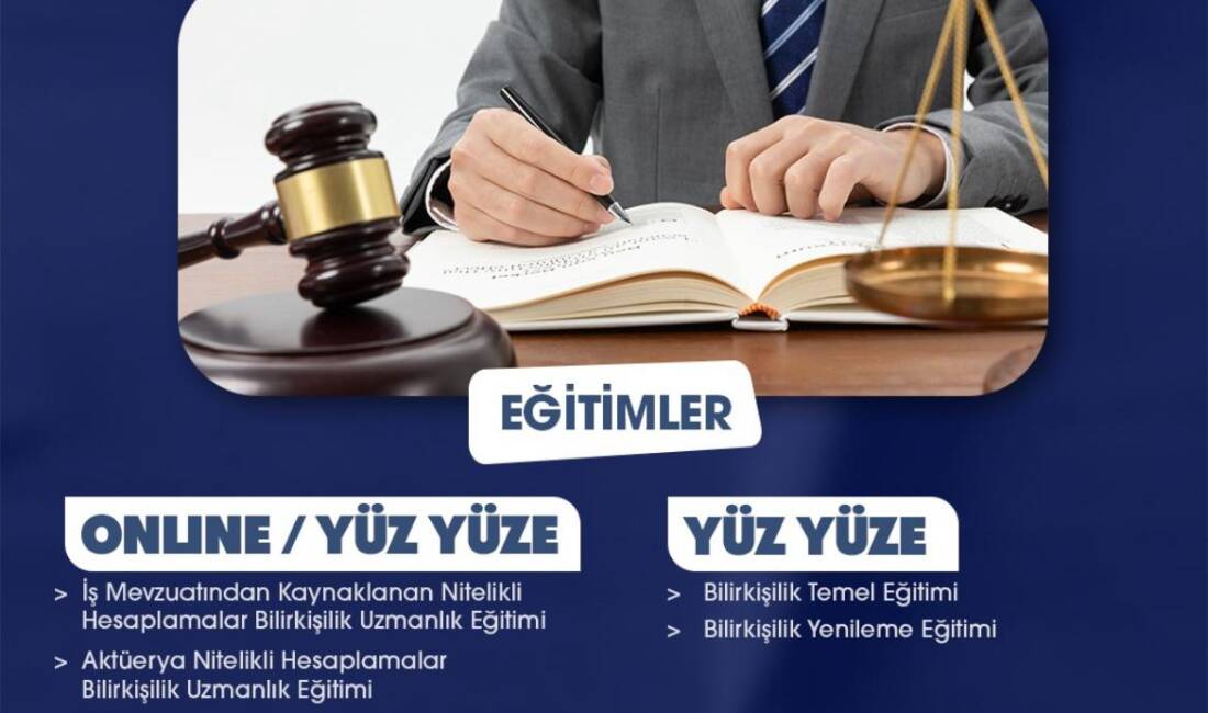 Hatay Barosu, Adana Çağ Üniversitesi iş birliğiyle meslek içi gelişim