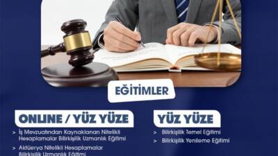 Hatay Barosu, Adana Çağ Üniversitesi iş birliğiyle meslek içi gelişim