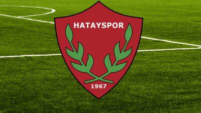 Hatayspor’da işler iyi gitmiyor. Kulüp adeta sahipsiz ve kaderine terk