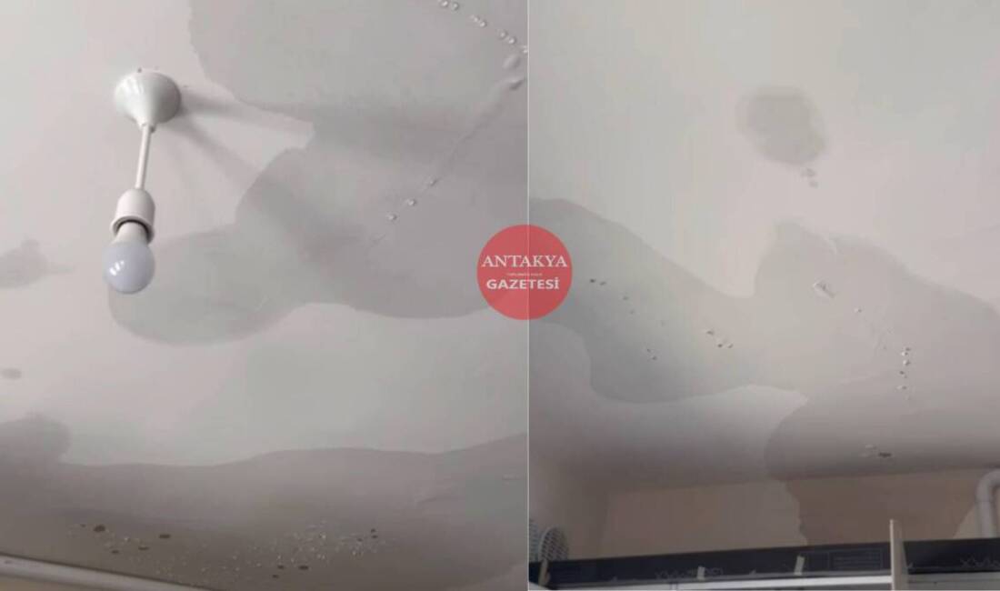   Hatay’ın Defne ilçesi Hancağız Mahallesi’nde inşa edilen TOKİ konutları,