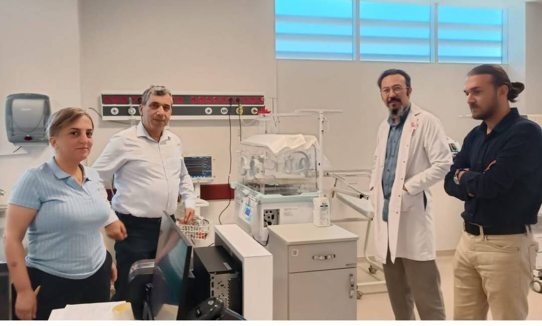 Hassa Devlet Hastanesi’nde eksikliği hissedilen yeni doğan yoğun bakım ünitesi