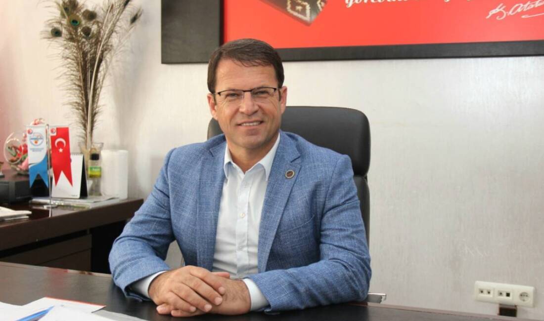 Hatay eski milletvekili ve bir önceki dönem Samandağ Belediye Başkanı