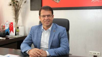 Hatay eski milletvekili ve bir önceki dönem Samandağ Belediye Başkanı