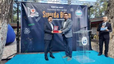 Hatay Büyükşehir Belediyesi (HBB), TÜBİTAK, Hatay İl Milli Eğitim Müdürlüğü,