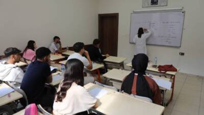 Hatay Büyükşehir Belediyesi, YKS ve LGS hazırlığındaki öğrencilere ücretsiz eğitim