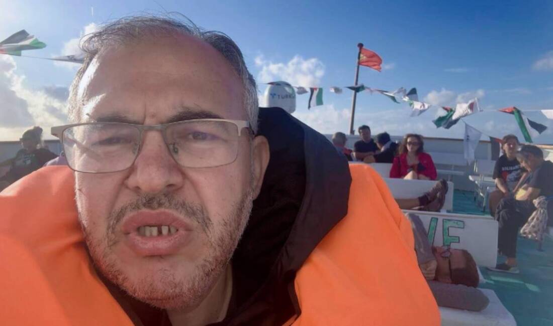 Saadet Partisi Hatay Milletvekili Doç. Dr. Necmettin Çalışkan, İsrail’in saldırılarına