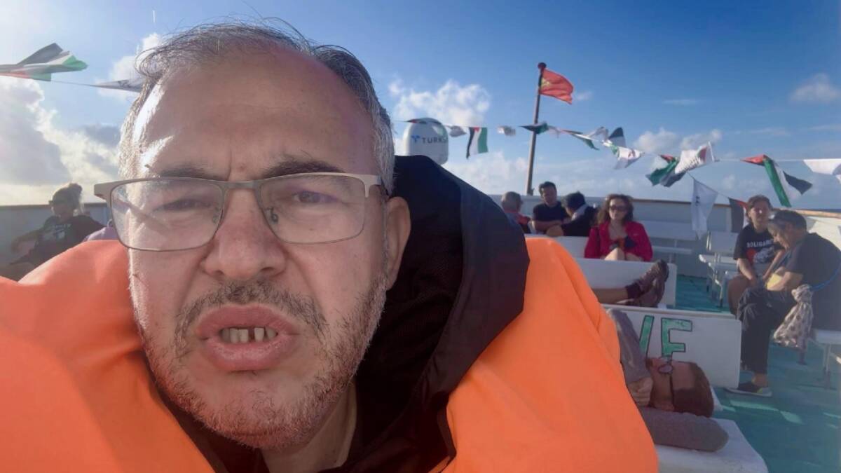 Saadet Partisi Hatay Milletvekili Doç. Dr. Necmettin Çalışkan, İsrail’in saldırılarına