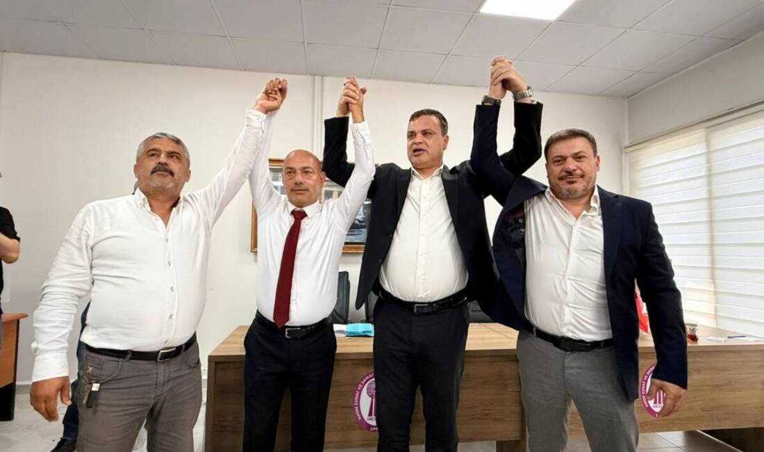 Hatay Gazeteciler Cemiyeti’nin (HGC) 6. Olağan Genel Kurulu, Hatay Esnaf