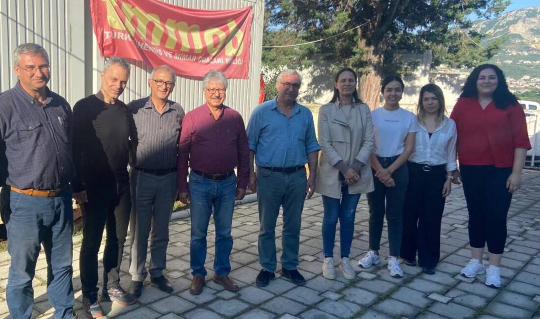 Mimarlar Odası Hatay Şubesi, 6 Ekim Dünya Mimarlık Günü kapsamında