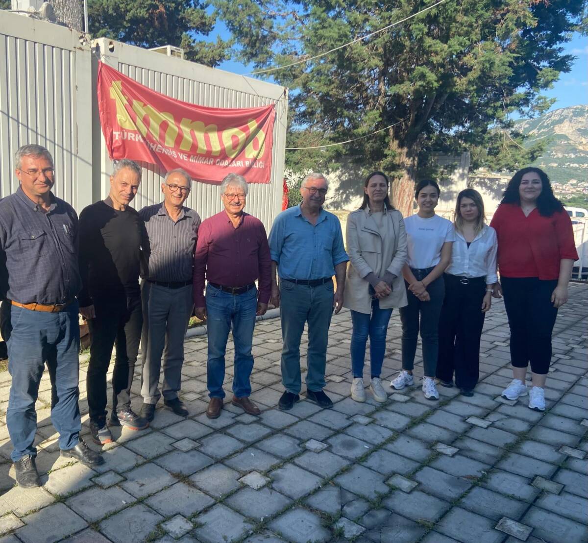 Mimarlar Odası Hatay Şubesi, 6 Ekim Dünya Mimarlık Günü kapsamında