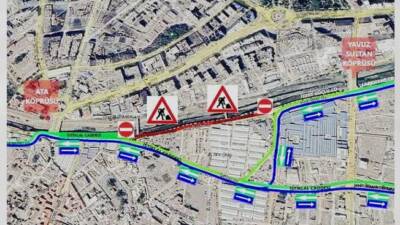 Hatay Büyükşehir Belediyesi, Asi Nehri üzerindeki altyapı çalışmalarının güvenli şekilde